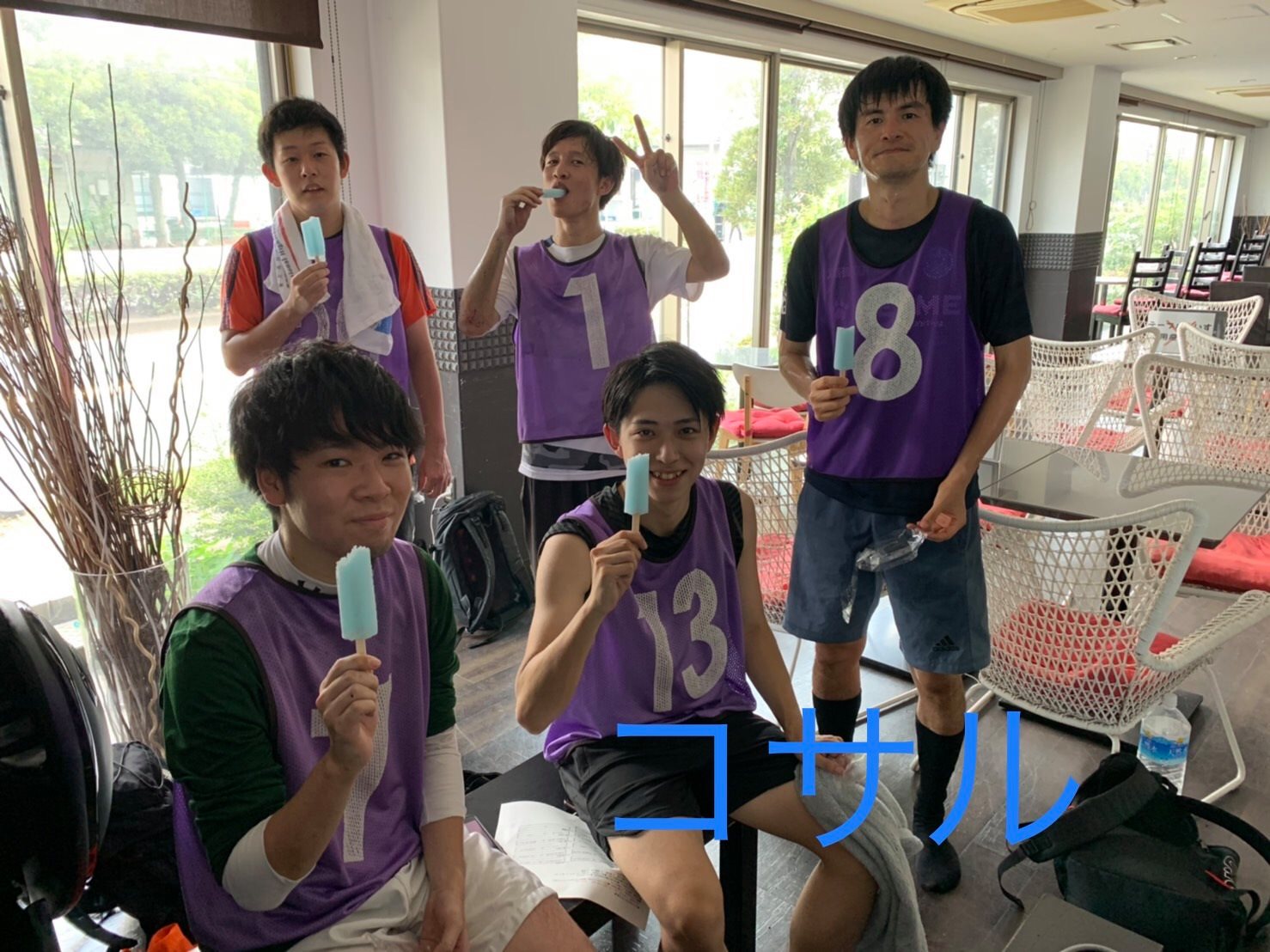 フットサルクラブ東京 東陽町 東陽町コート高橋です Facebook