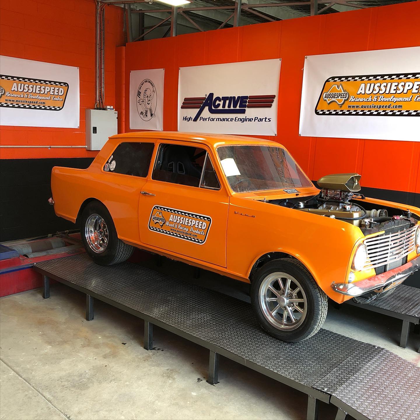Australian High Performance Industries | Adelaide SA