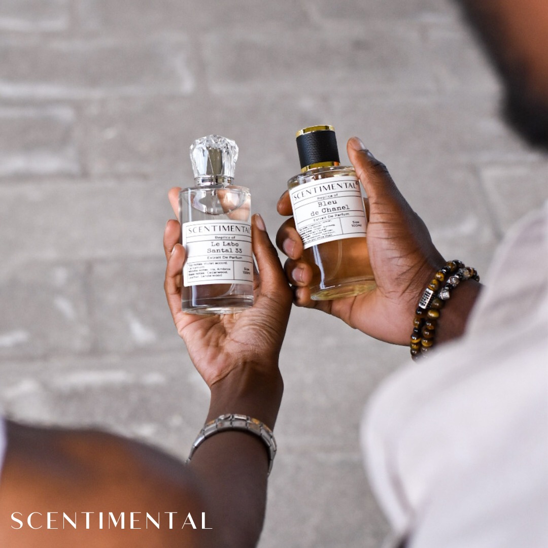Scentimental - Our precision-crafted scents bring you...
