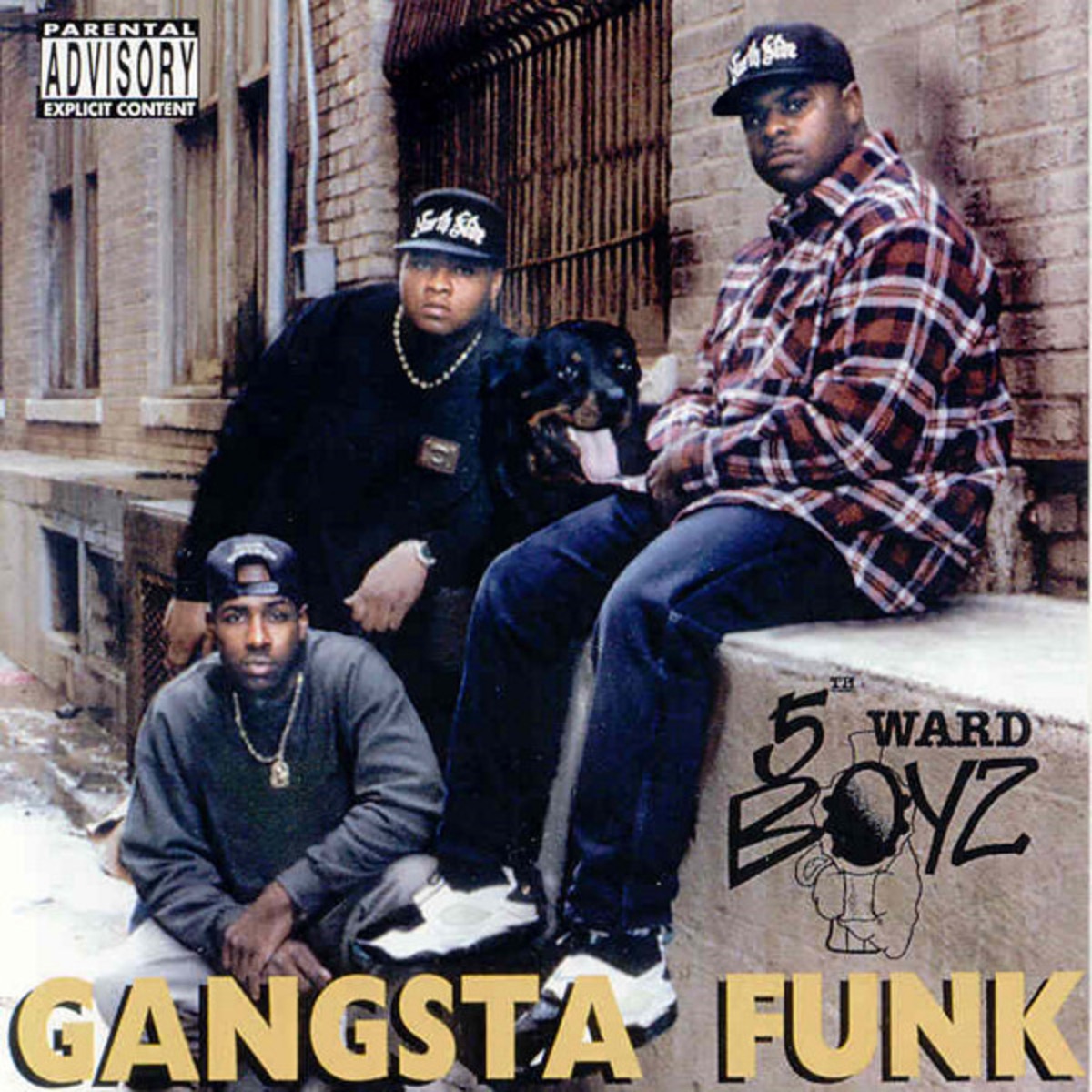5TH WARD JUVENILEZ Back to 1995 with that awesome 'Deadly Groundz