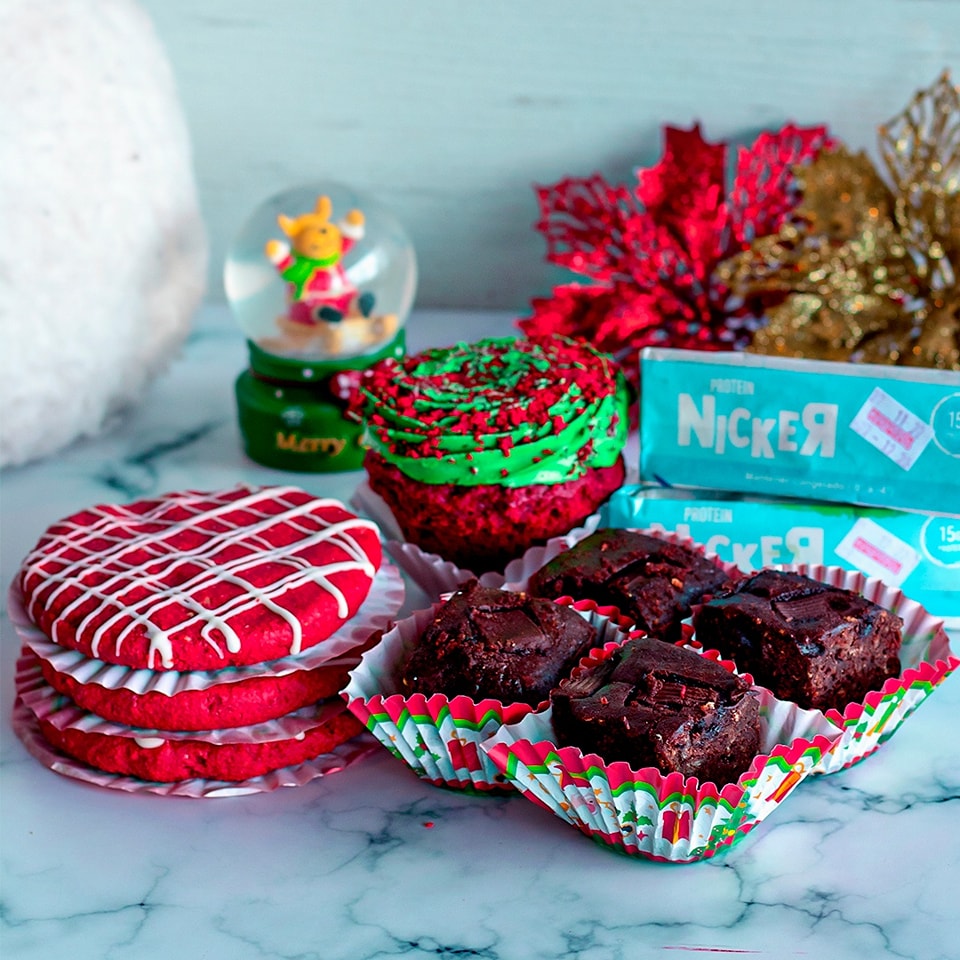 Protein Food - Box navideño Fit 🎄💪🏼 Pide tu pack de... | Facebook