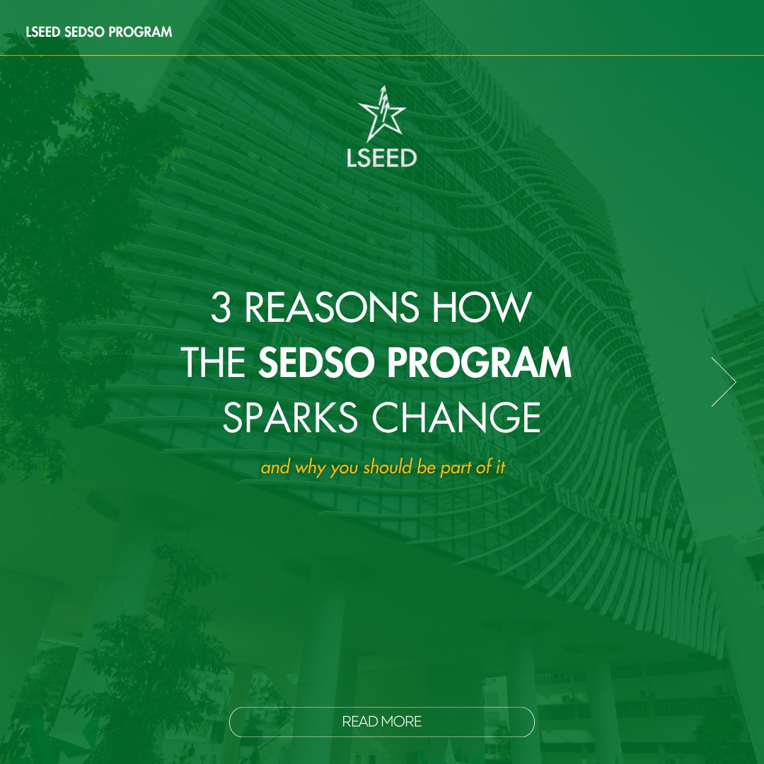 DLSU USG | Facebook