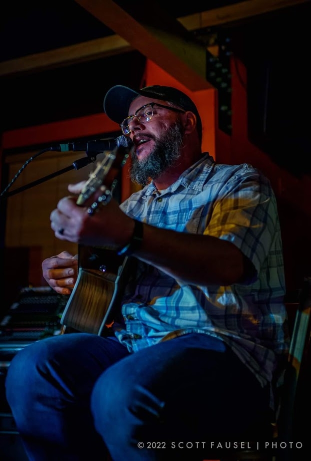 Danny Frederick Music