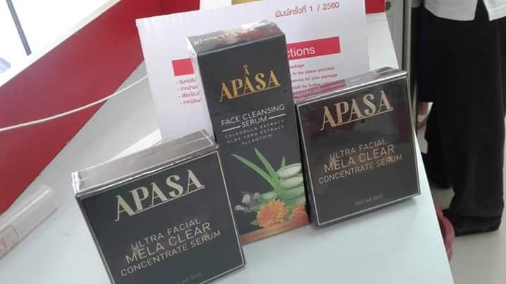 ออเดอร์วันจันทร์ 💫💫... - APASA อาปาซ่า แบรนด์