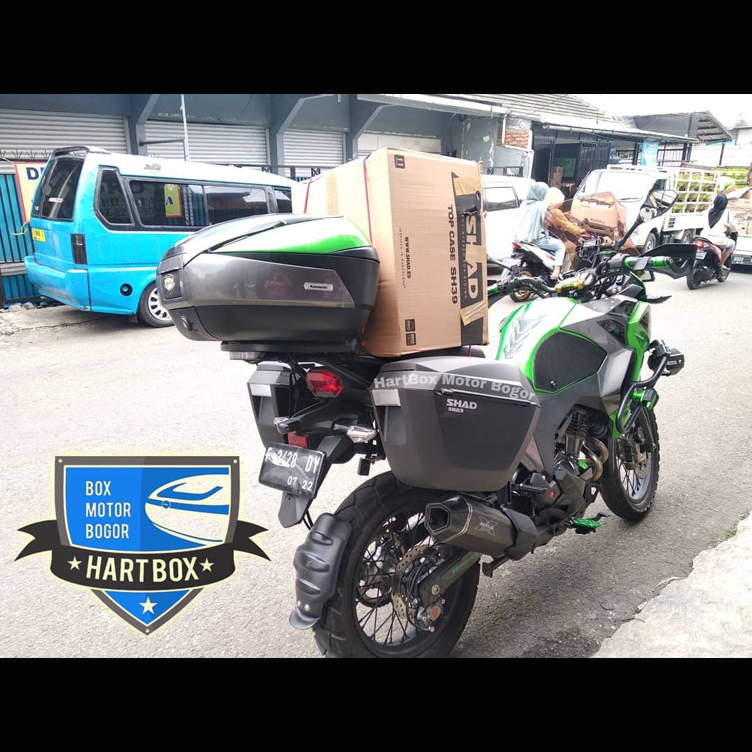 ⏩⏩ SIDEBOX SH23 + SIDEBRACKET UNIVERSAL 3P⏪⏪ 🙌Info lebih lanjut dan ...