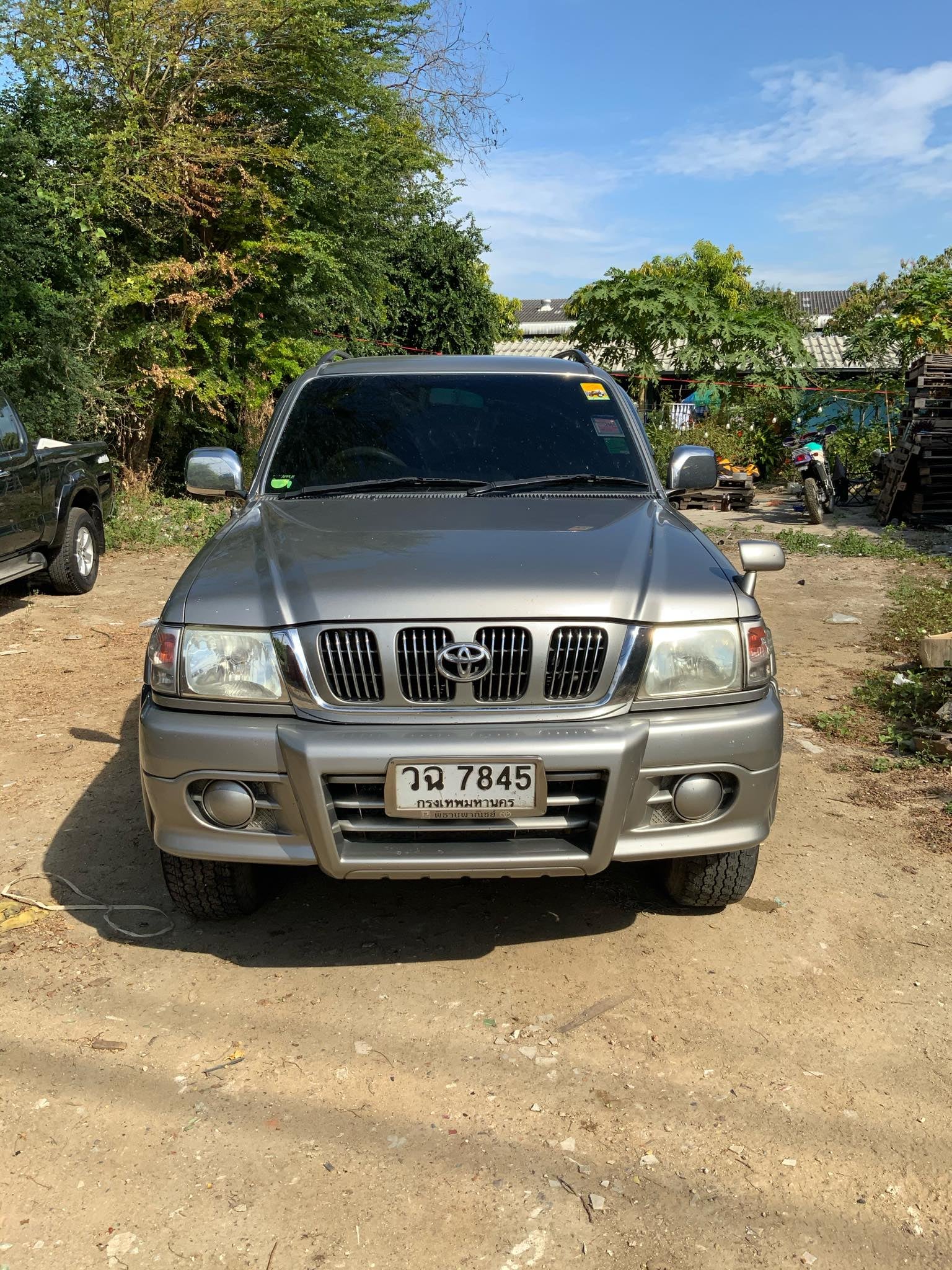 ‼️‼️ขาย TOYOTA SPORT RIDER 4WD... - คุณอาทเจริญ Big Bike