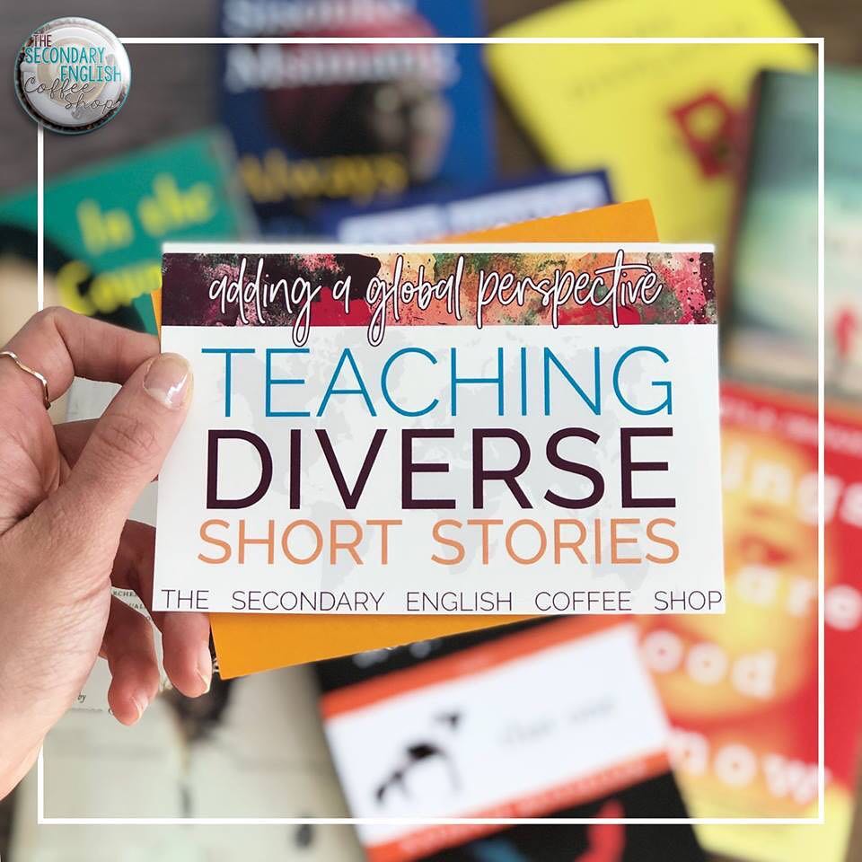 This week on the... - The Daring English Teacher | Facebook