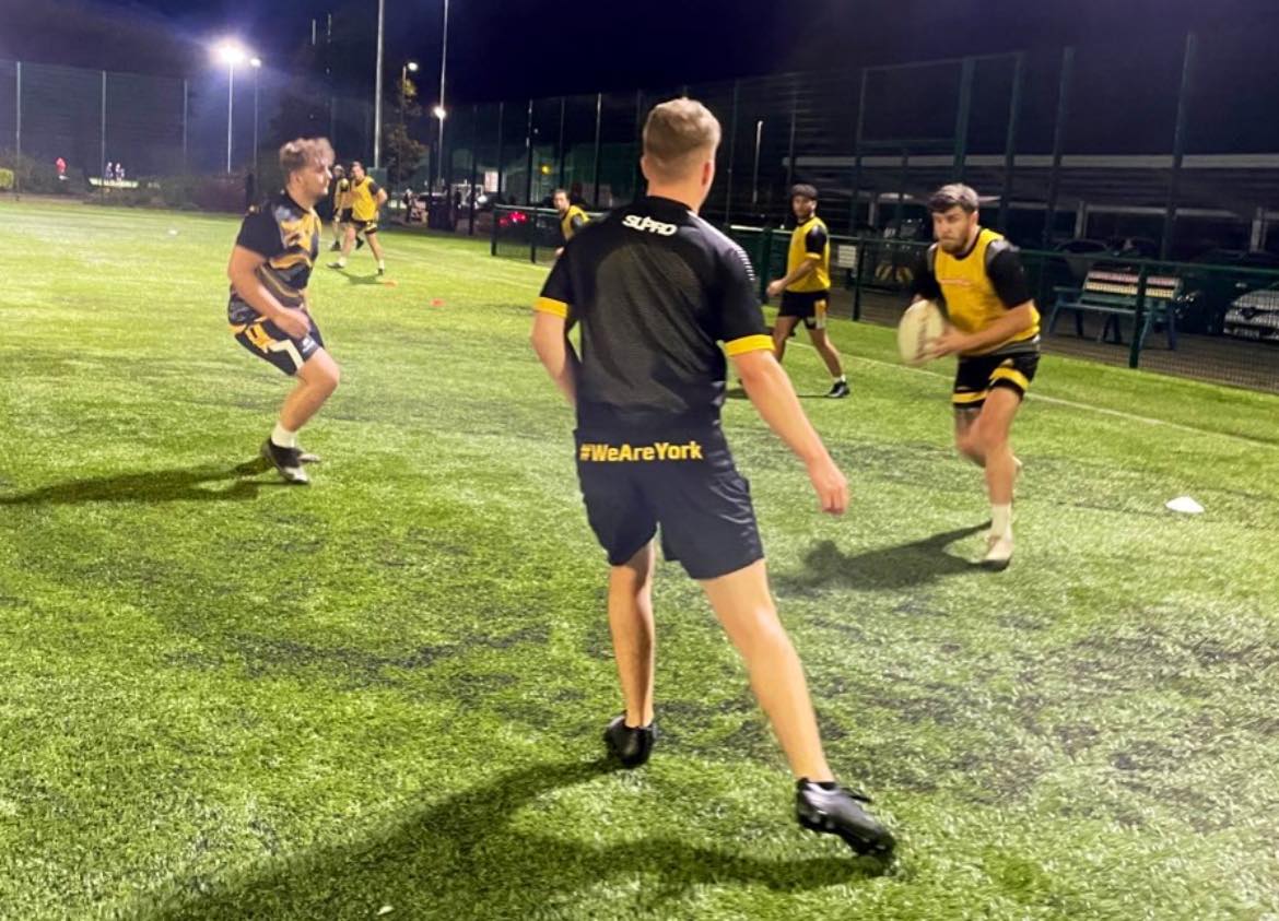 York City Knights - Touch Rugby League | York