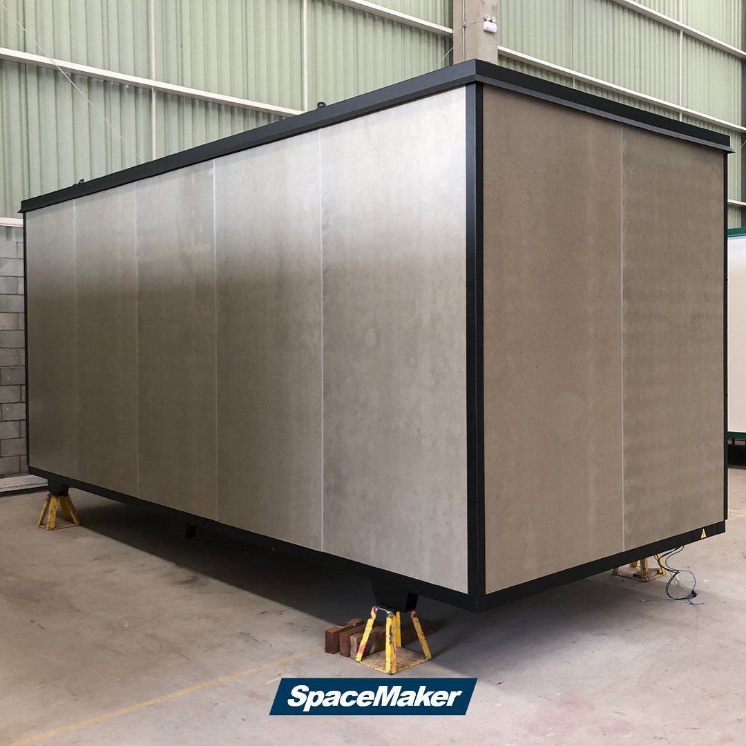SpaceMaker Containers