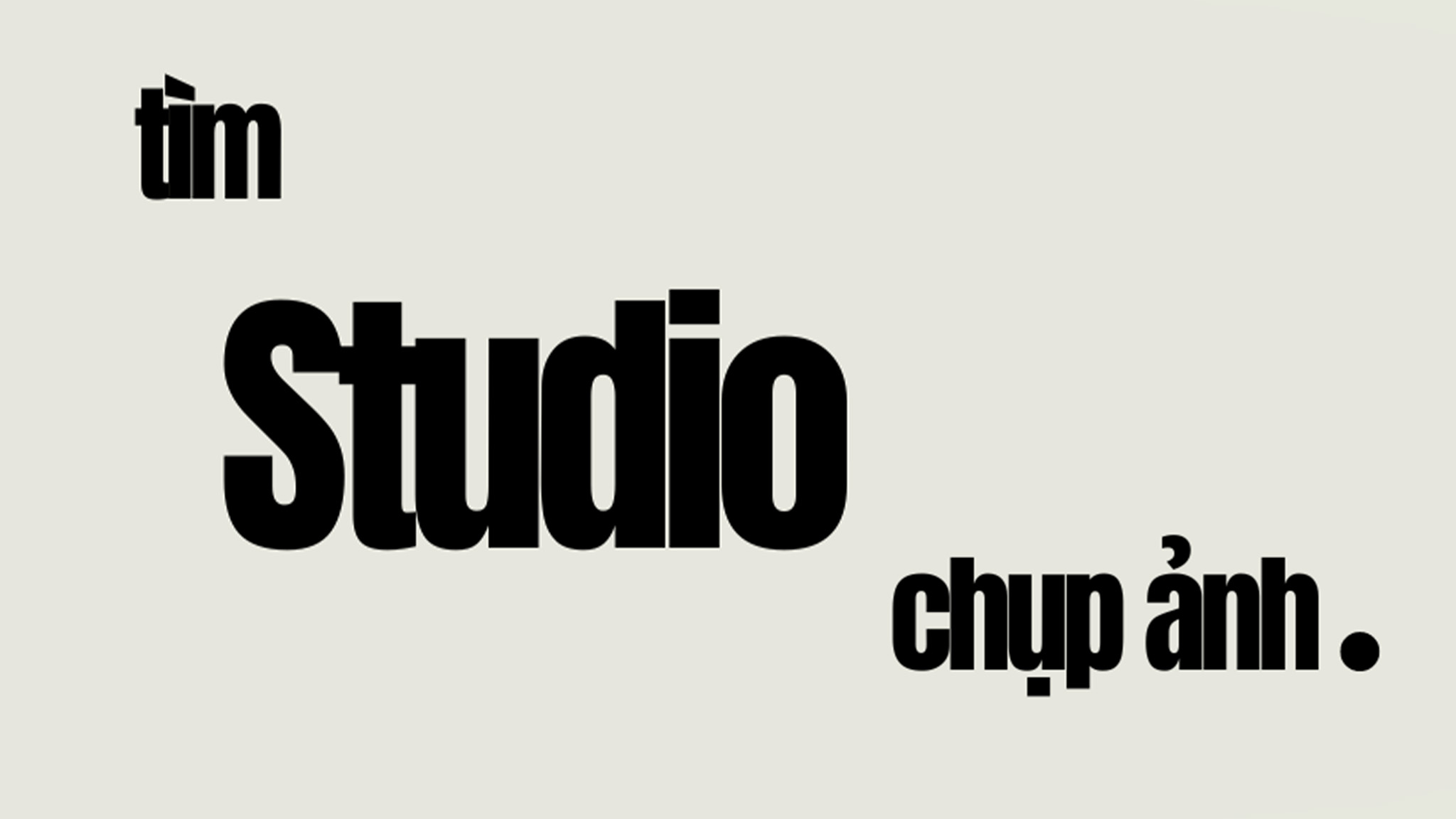 Thuê Không Gian Chụp Ảnh REW3 Studio | Hanoi
