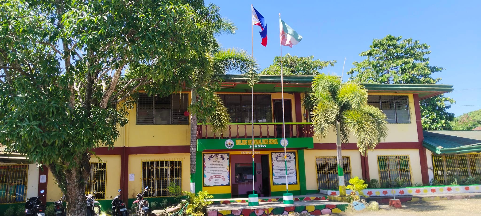 Talitay National High... - Talitay National High School
