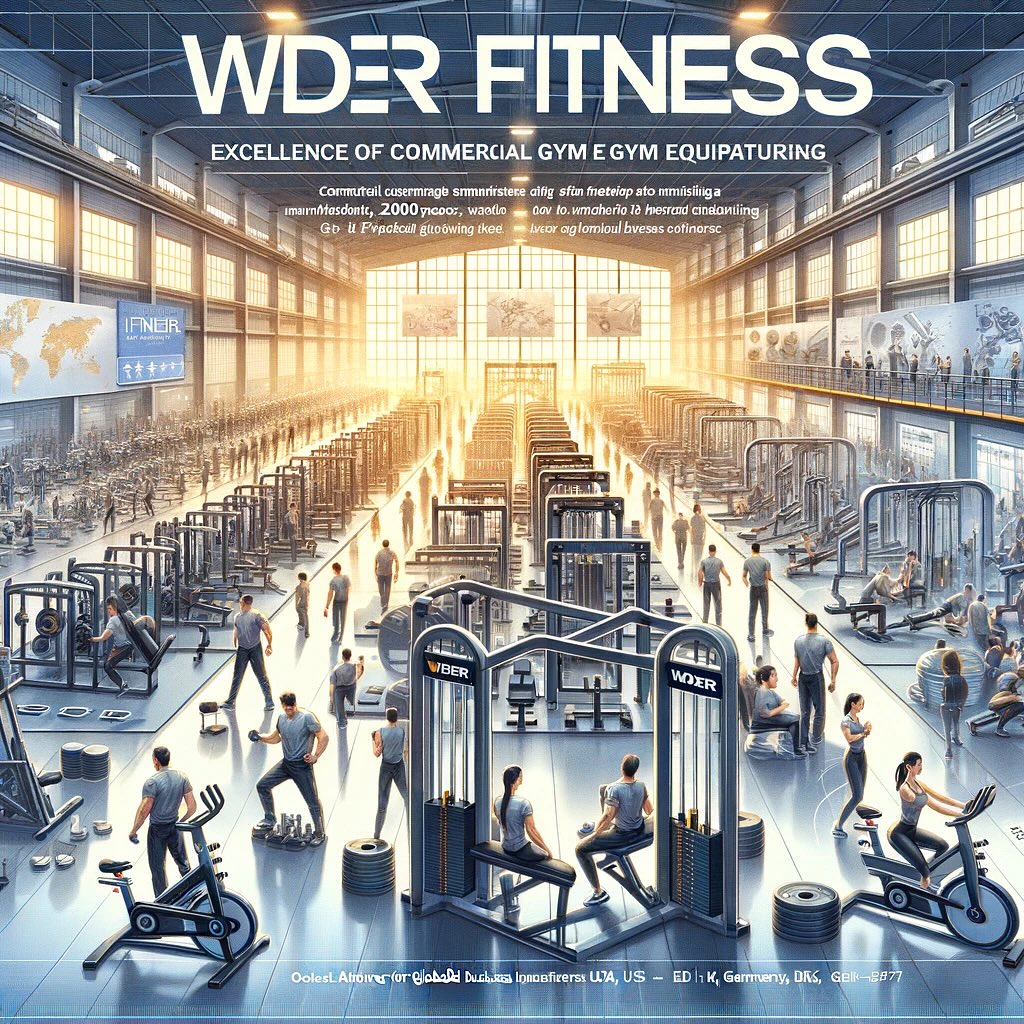 🌟 Exciting News from Wder... - Wder Fitness Equipment | Facebook