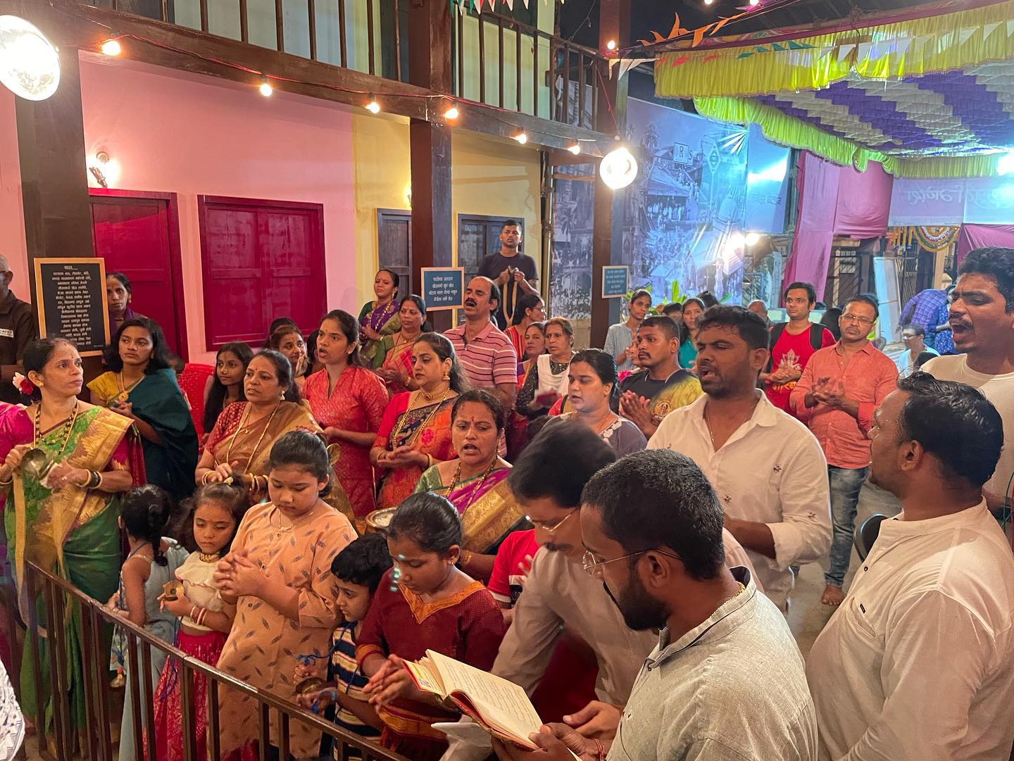 इच्छापुर्ती गणेश, बोलेवाडी, दादर
