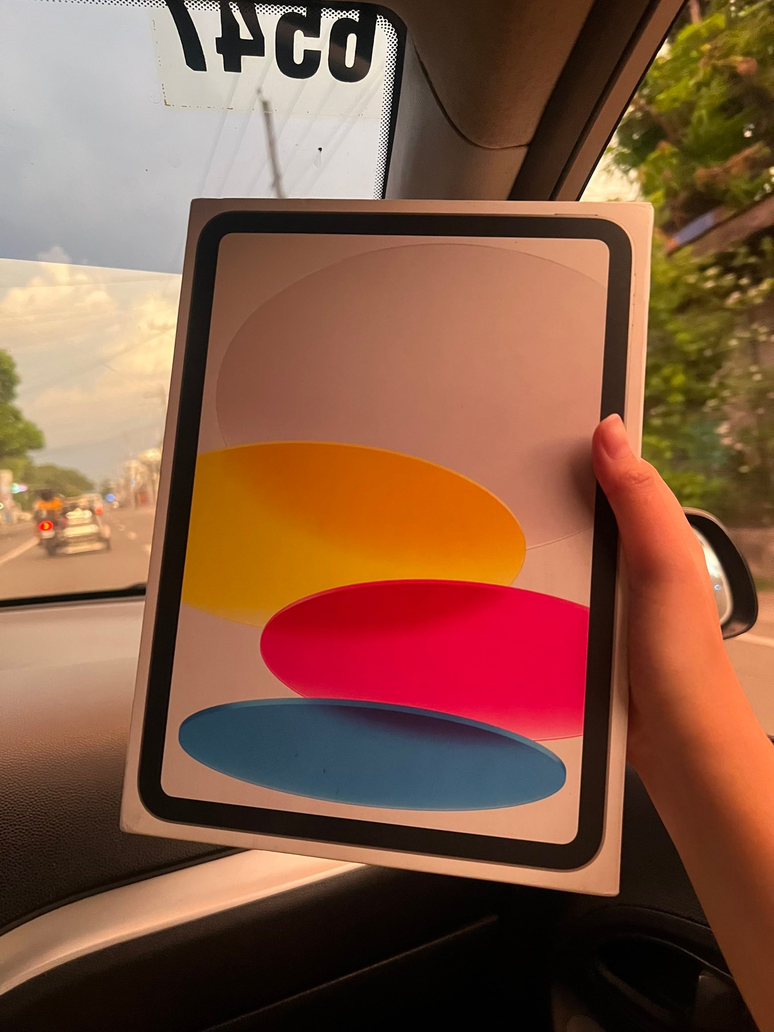 IPAD A16 SILVER