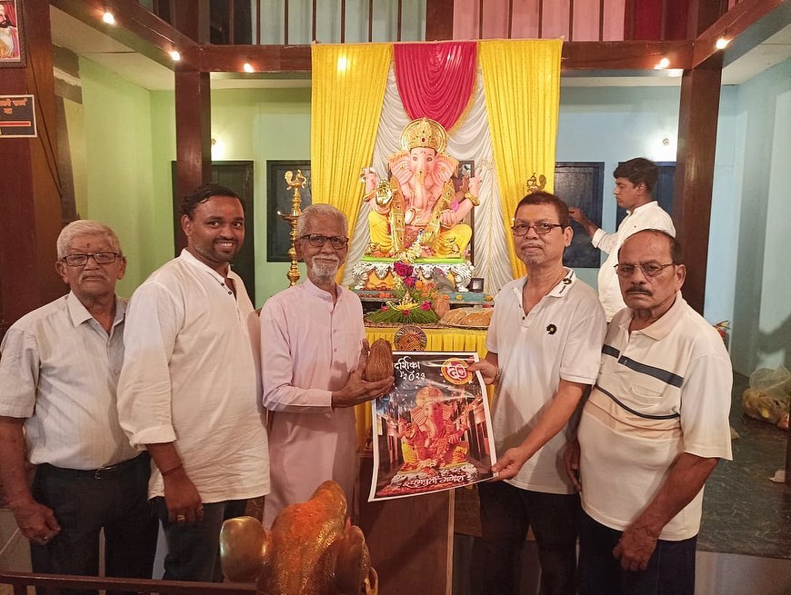 इच्छापुर्ती गणेश, बोलेवाडी, दादर