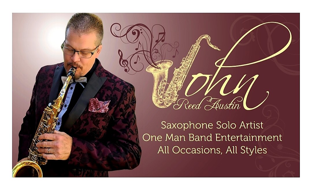 John Reed Austin Sax