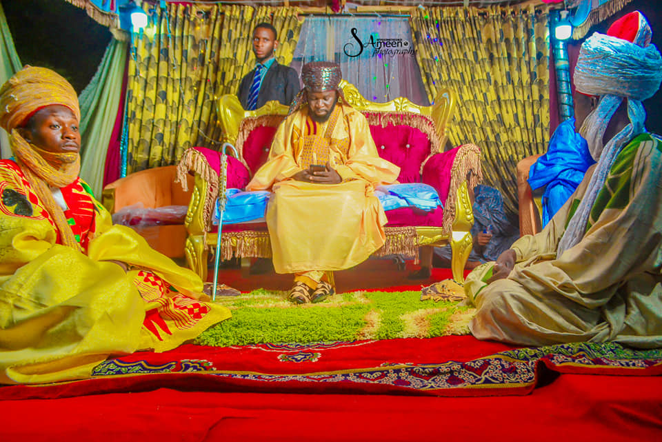 Jama'atu Ahbab Rasulullah, Janbulo. | Kano