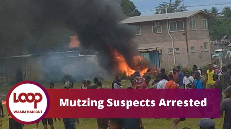 TVWAN Online - #PNGNews Mutzing suspects arrested Fourteen suspects ...