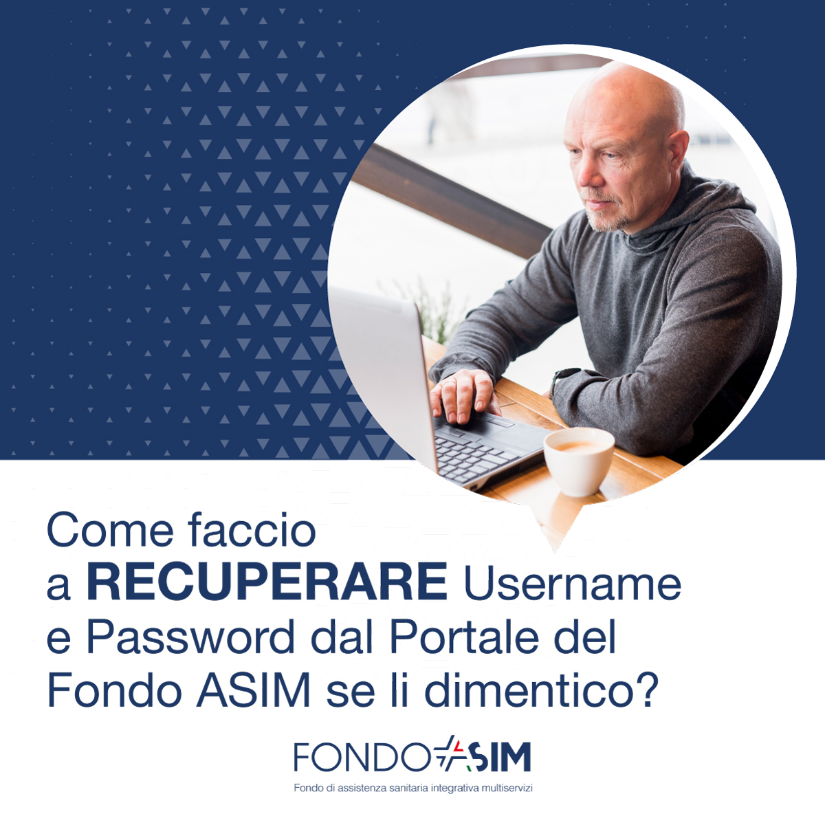 Fondo ASIM - Sei già registrato al Portale S.I.Asim ma non... | Facebook