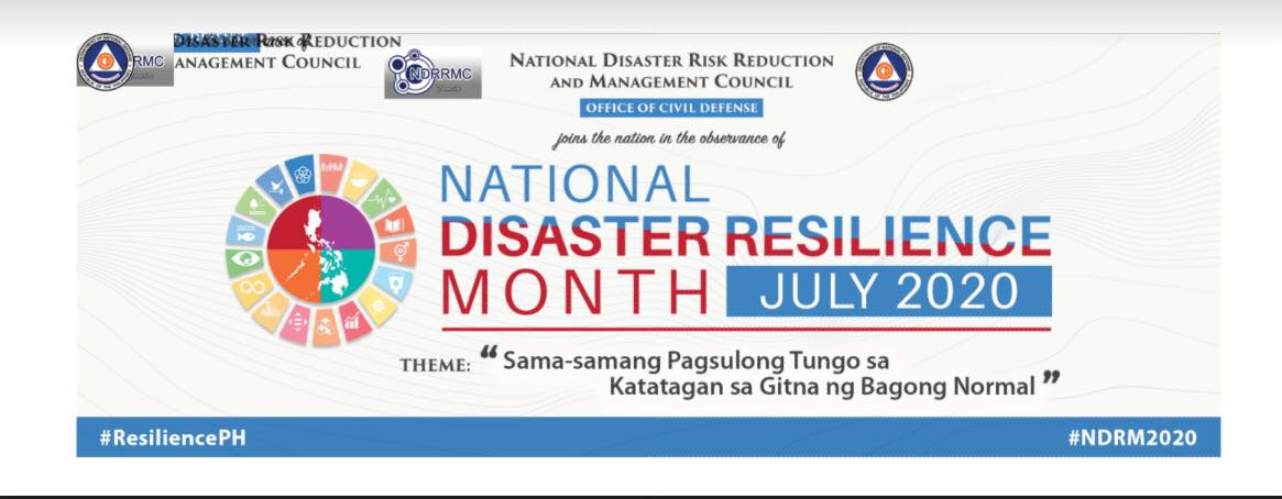 ICTHS joins the nation in the observance of National Disaster ...