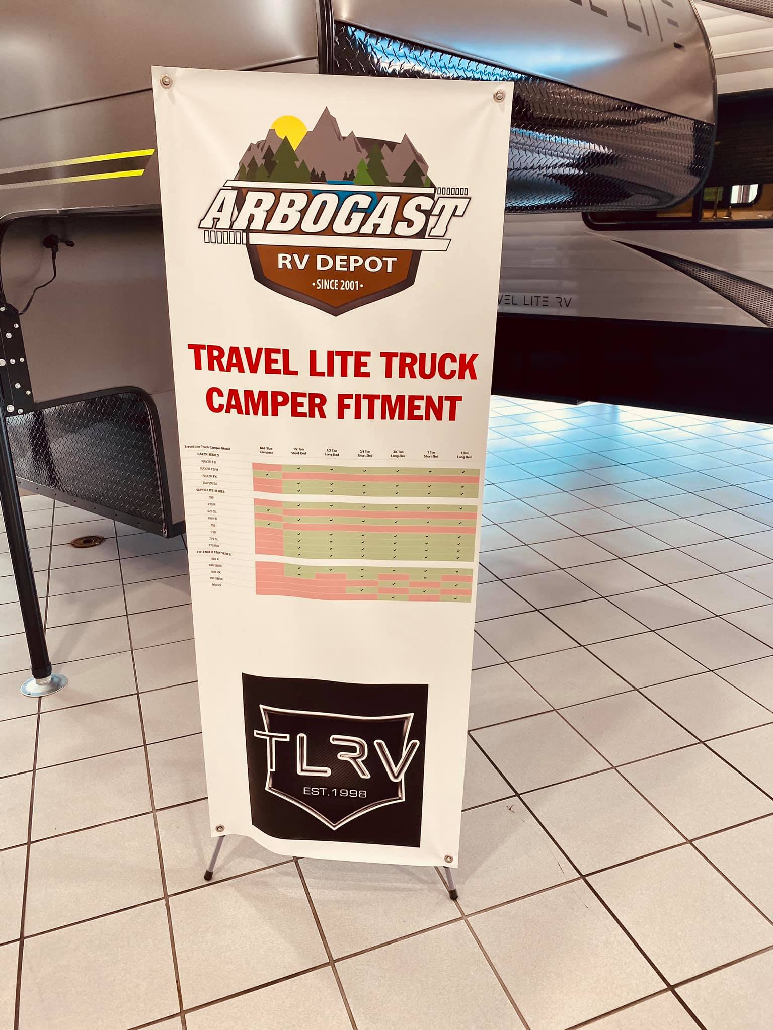 Travel Lite RV - Travel Lite RV on the road stops at Dave... | Facebook