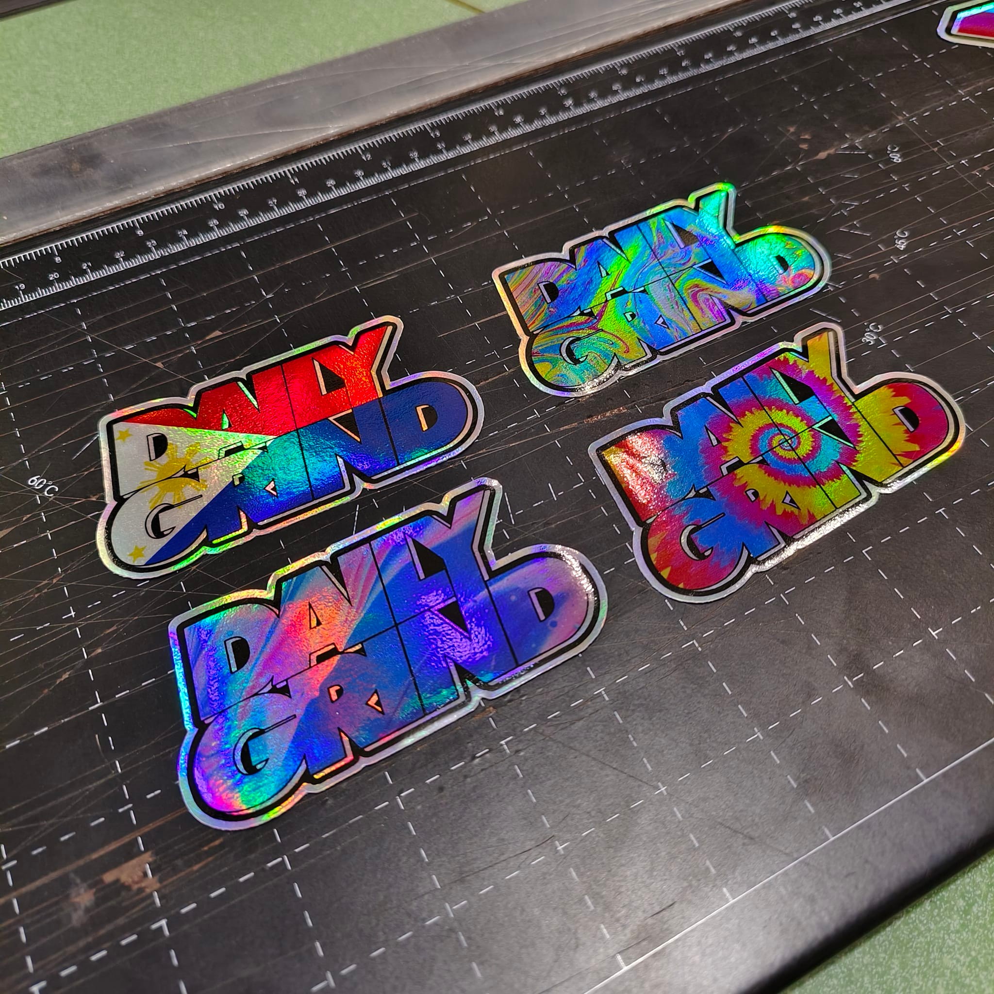 NEW DESIGN mga BOSS/MADAM Limited... - Davao Sticker Custom