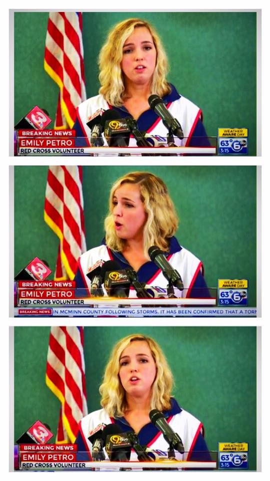 District - Assistant District Attorney Emily Petro spent her day ...