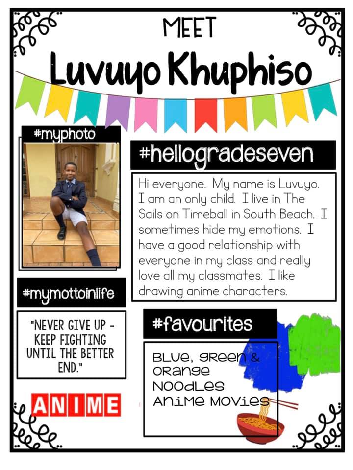 The Grade 7 learners at Curro... - Curro Heritage House | Facebook