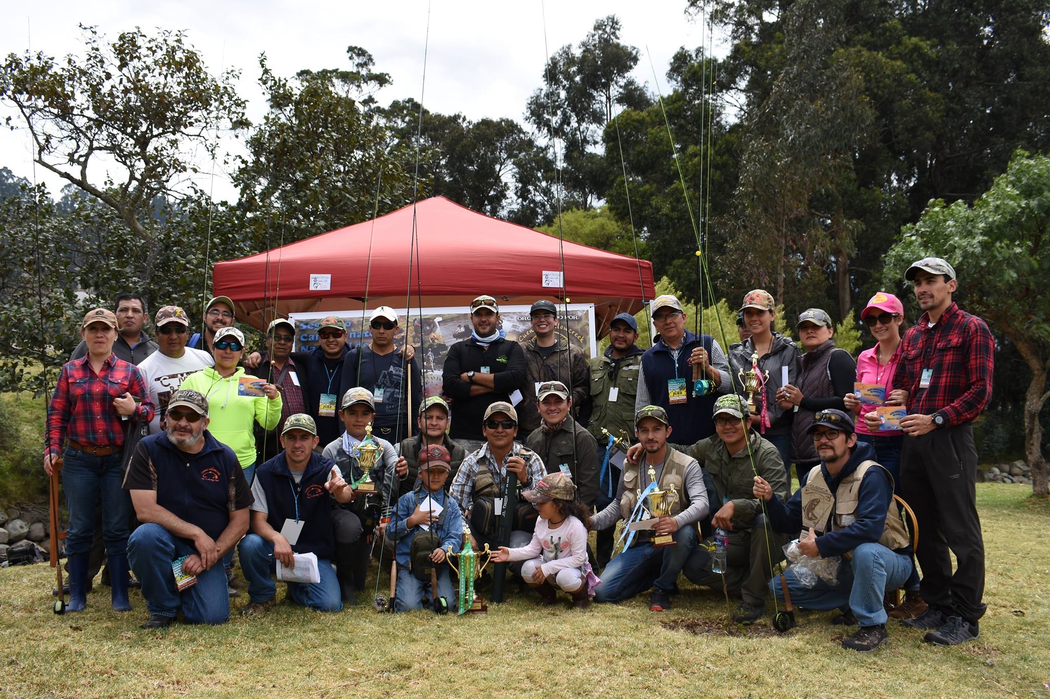 Campeonato Nacional Pesca Con Mosca Home Facebook