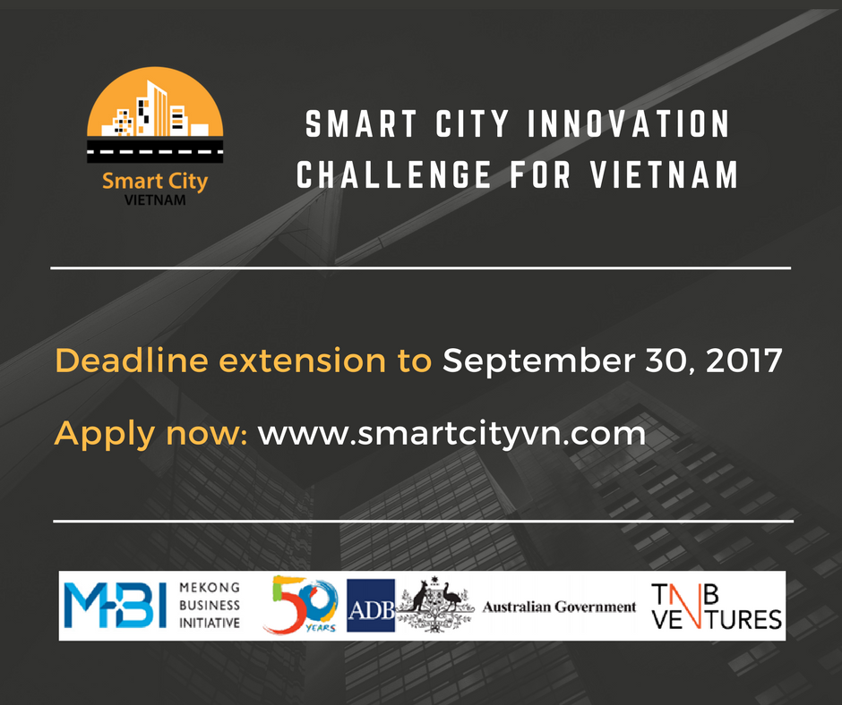 Smart City Vietnam - 🔥 [ANNOUNCEMENT] 🔥 We are pleased to announce that ...