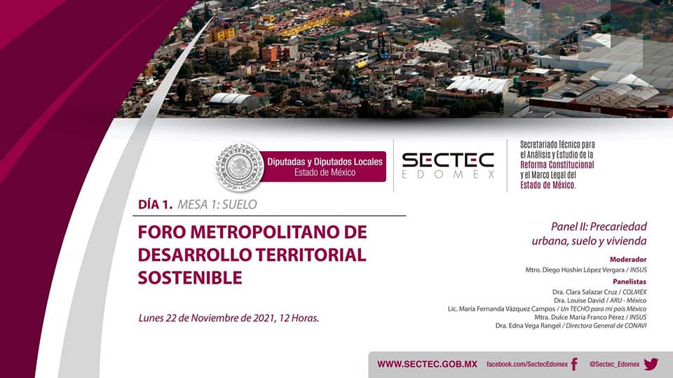 Sectec Edomex - Conoce las propuestas para cambiar la... | Facebook