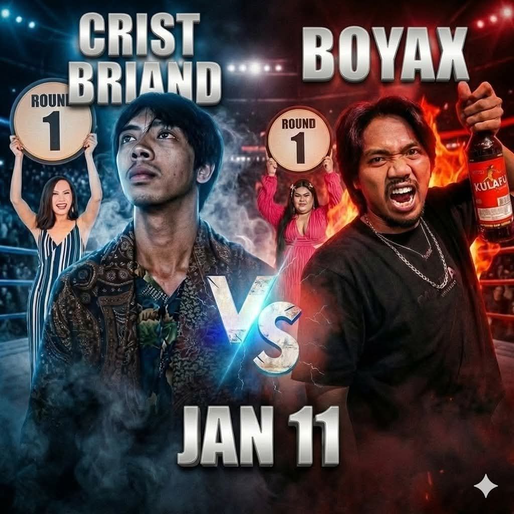 Boss Boyoy - humag sumbagay ni BOYAX og ni BRADER c mami... | Facebook