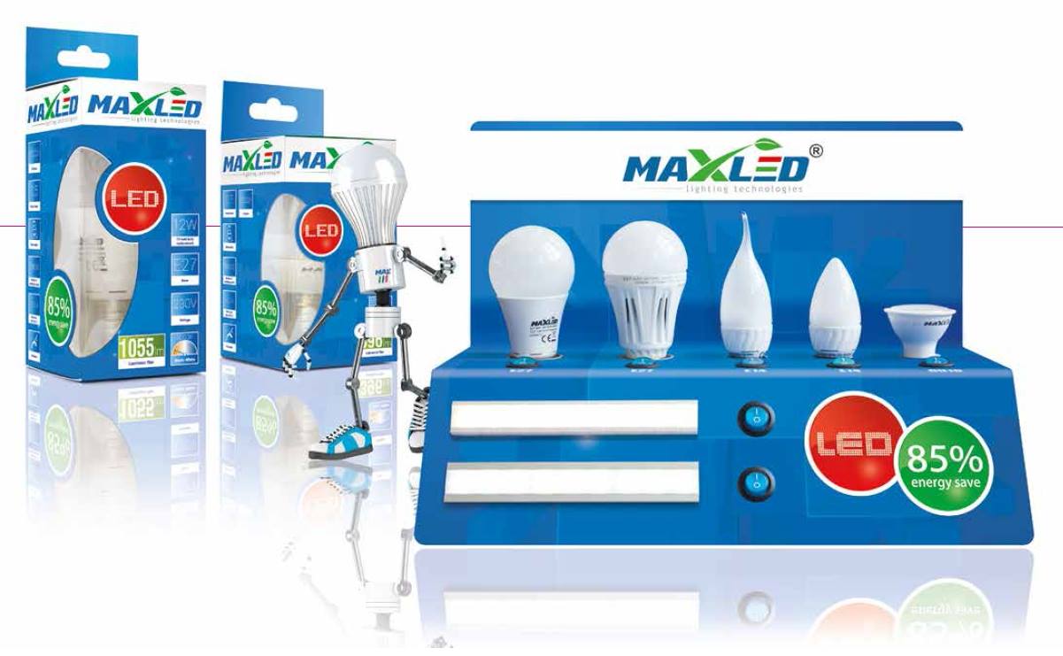 MAX - LED Ireland