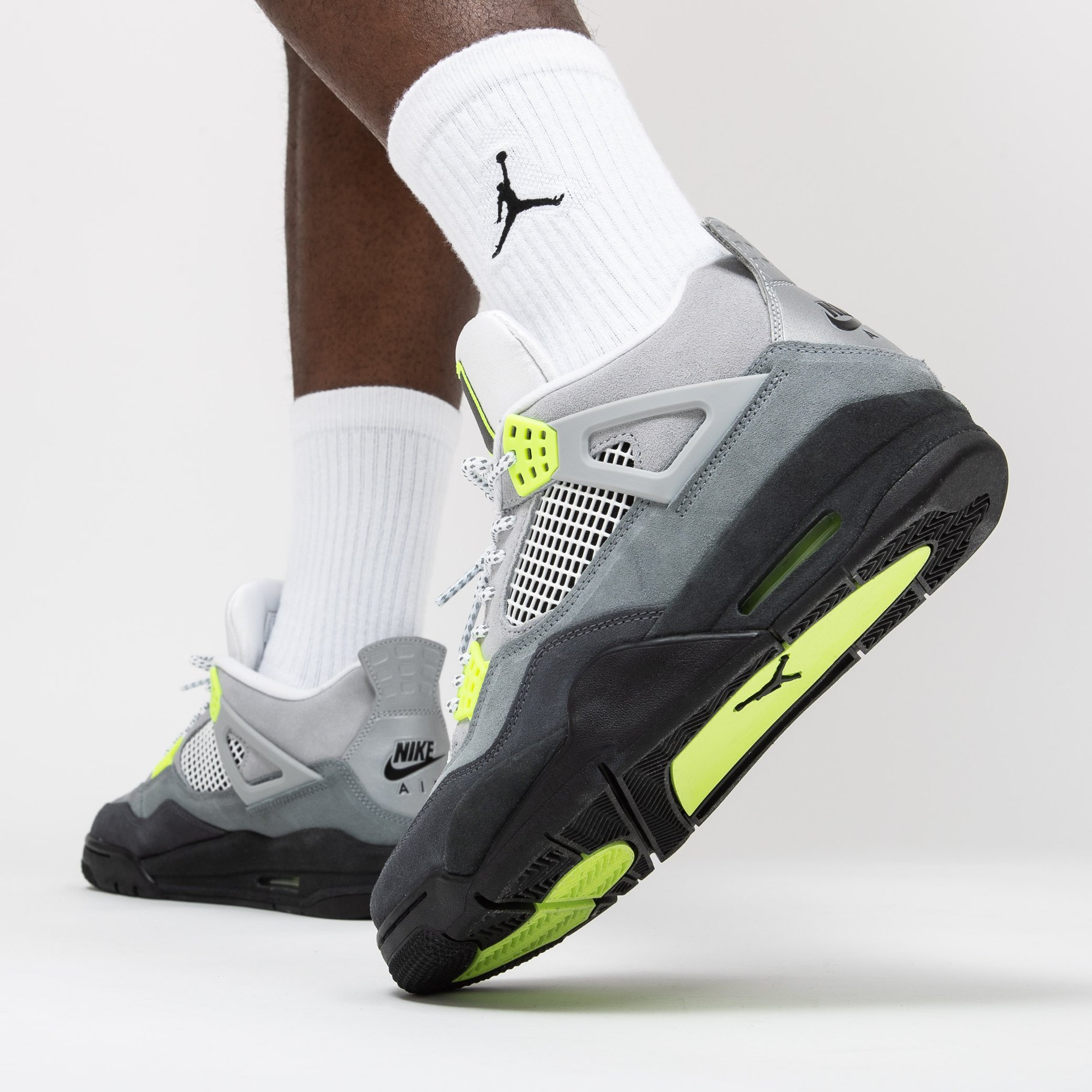 inspired by the Air Max 95