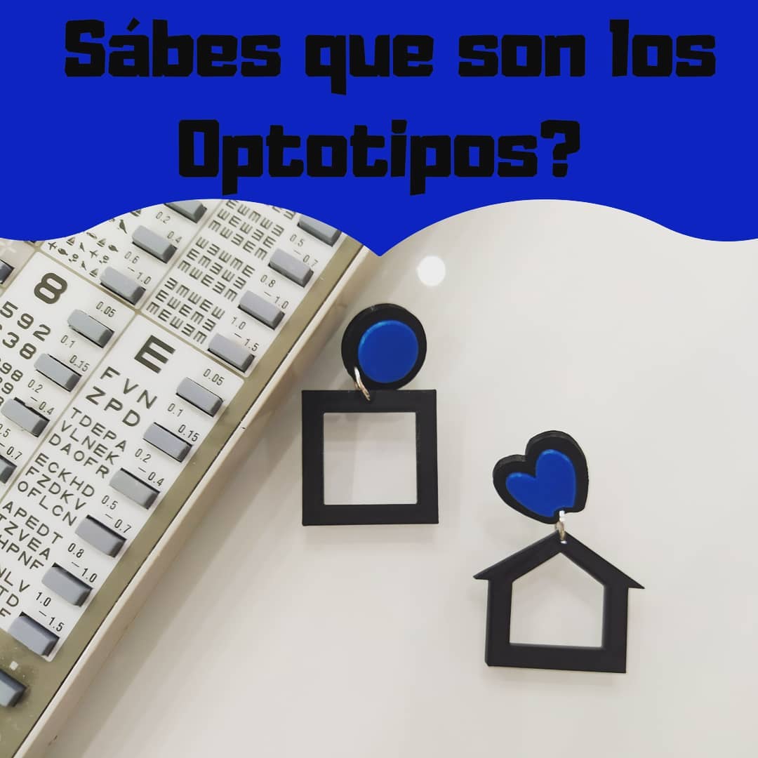 Optiweb - Un Optotipos es un instrumento óptico para... | Facebook