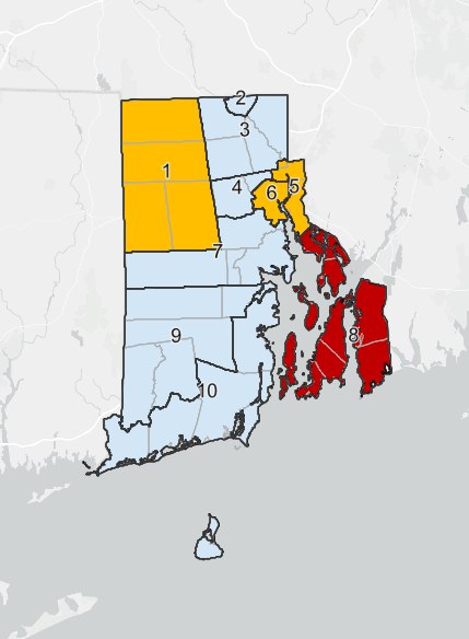 ⚠️ Today, RIDOH issued... - Rhode Island Department of Health | Facebook