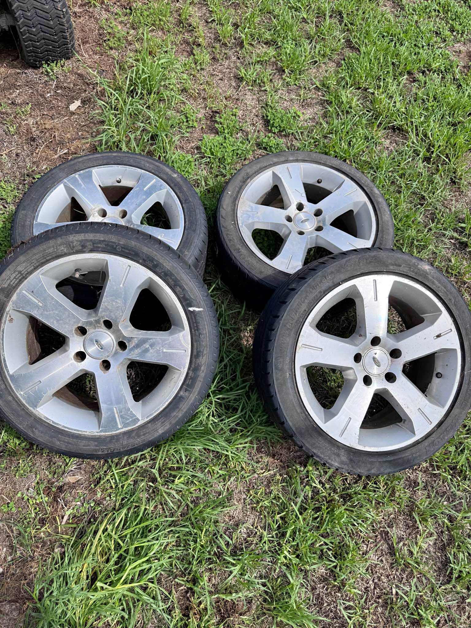 Ford Falcon e-series offset ba gt rims - Car Wheels, Tires & Parts ...