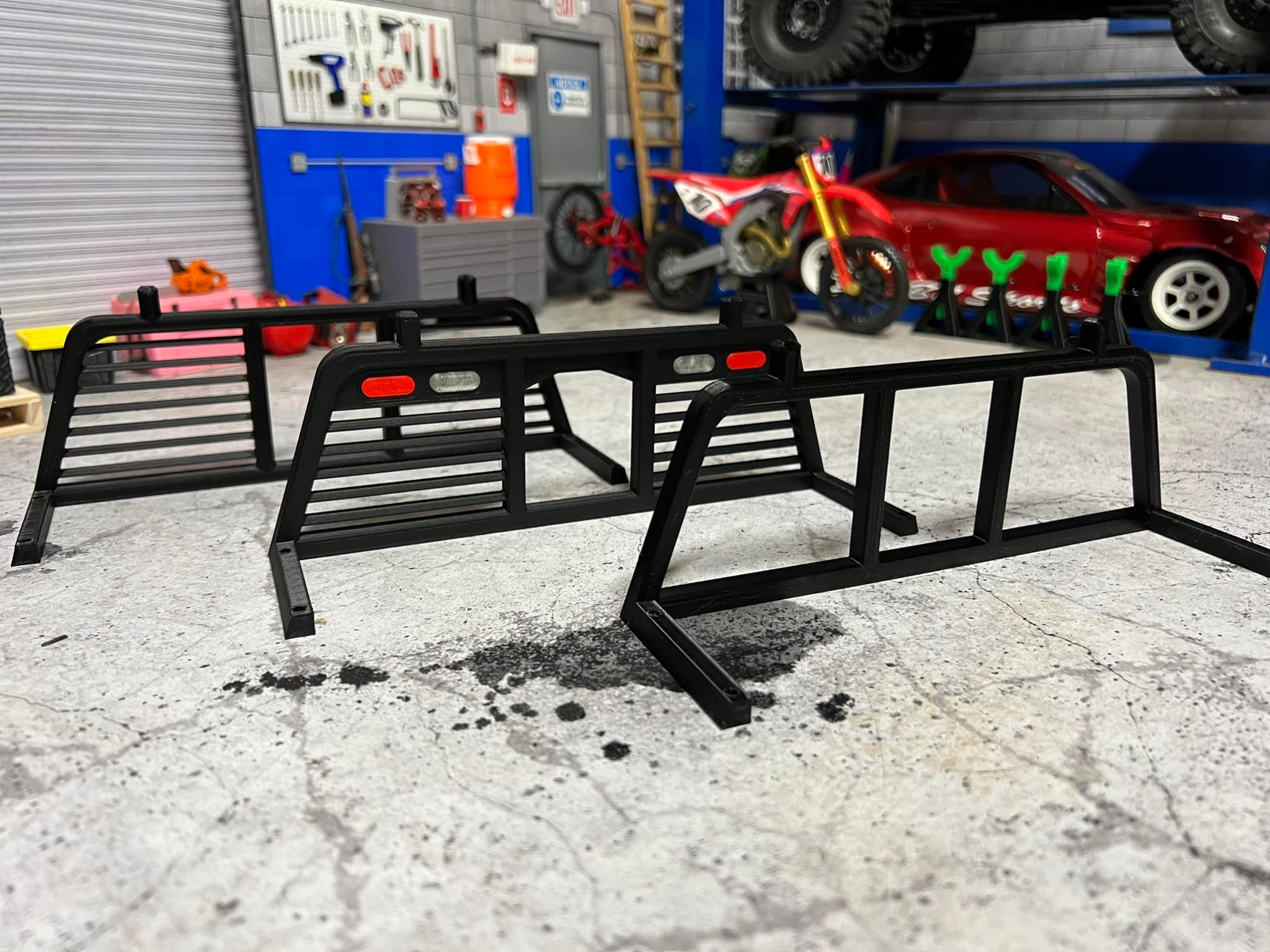 A few new headache racks for... - SmithBuilt Scale Designs