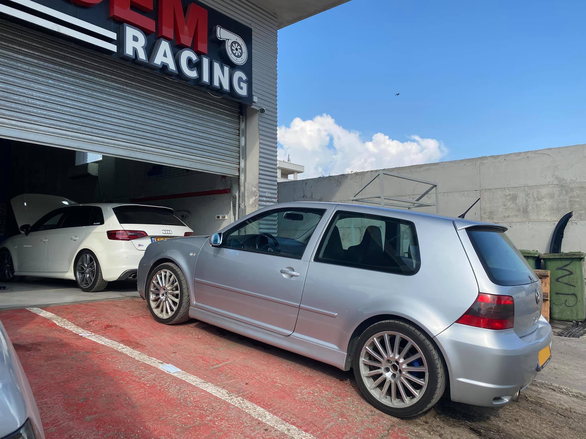 Wassem racing - OEM R32 First and last one in Israel 🇮🇱... | Facebook