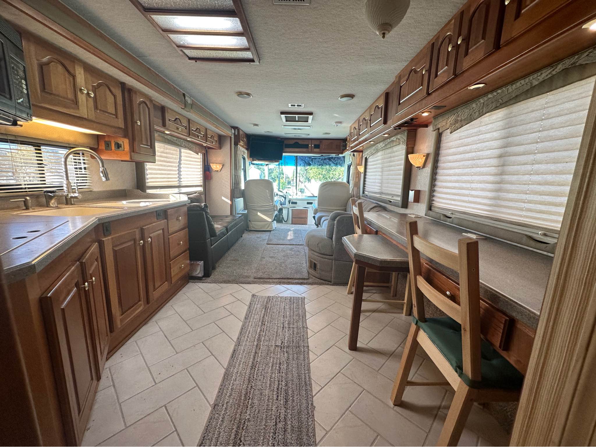2000 Monaco Executive 40ft super slide - RVs & Campers - Narcoossee ...
