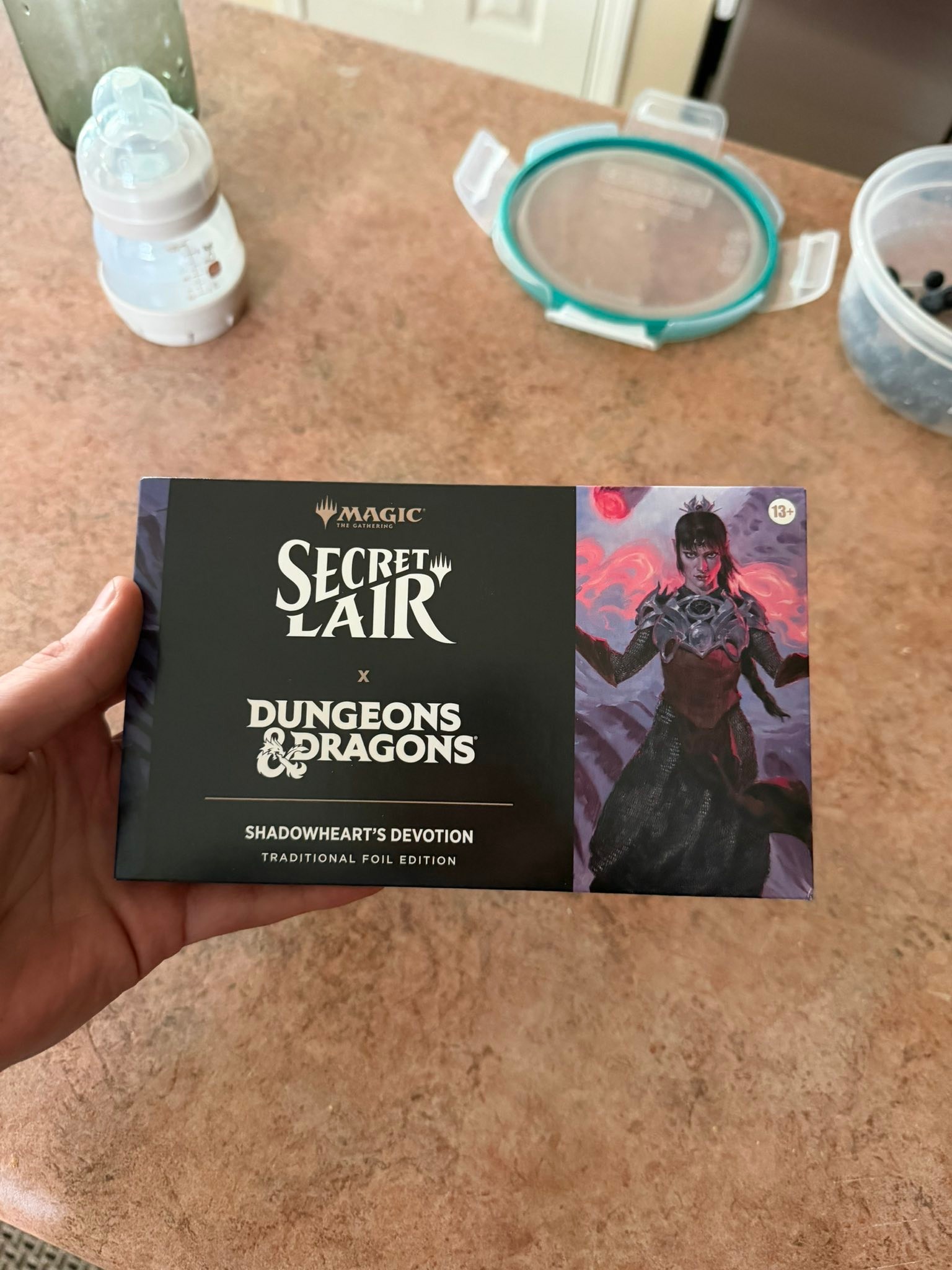 Finally!!