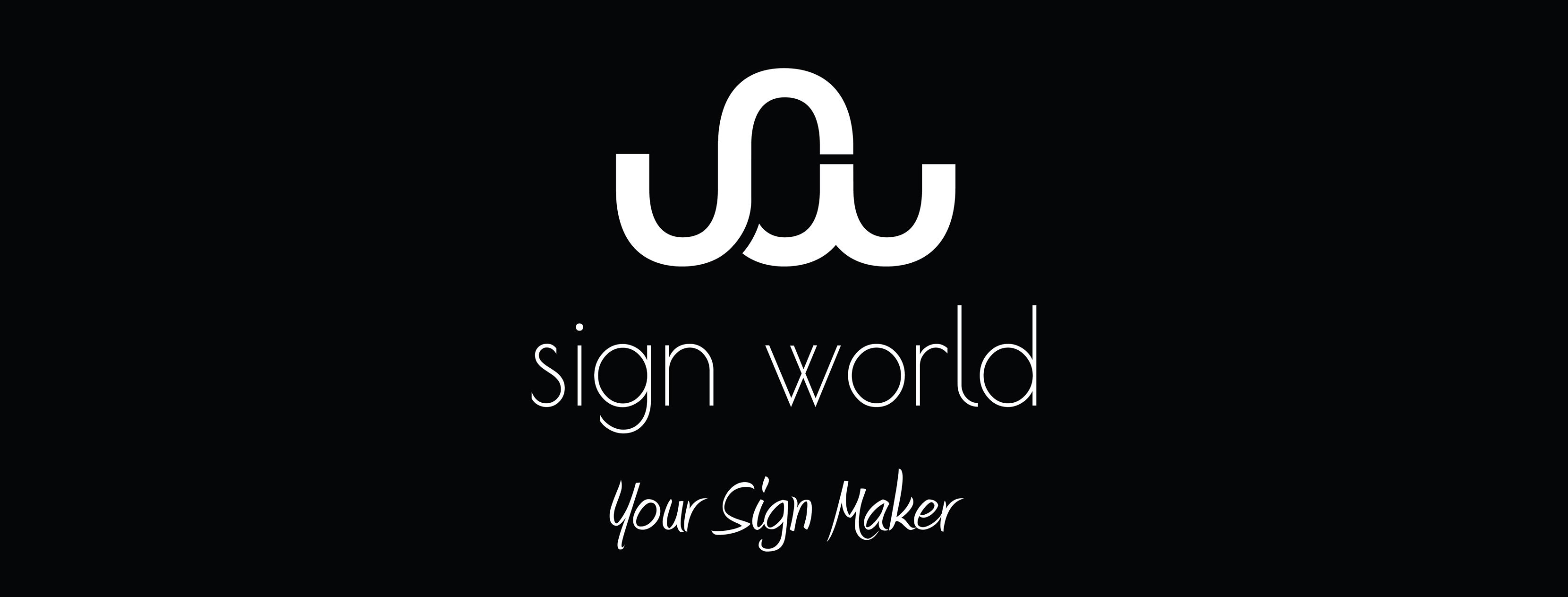 Sign World Ltd | Port Louis Town