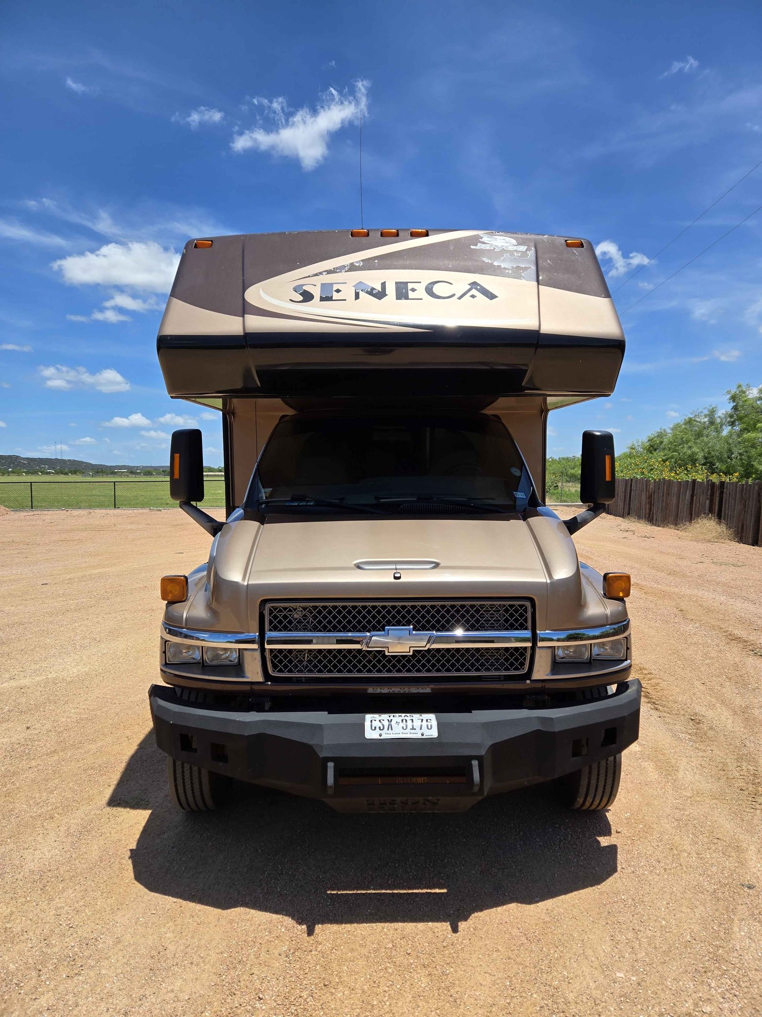 2007 Jayco Seneca 34SS motorhome for sale in Santa Anna TX
