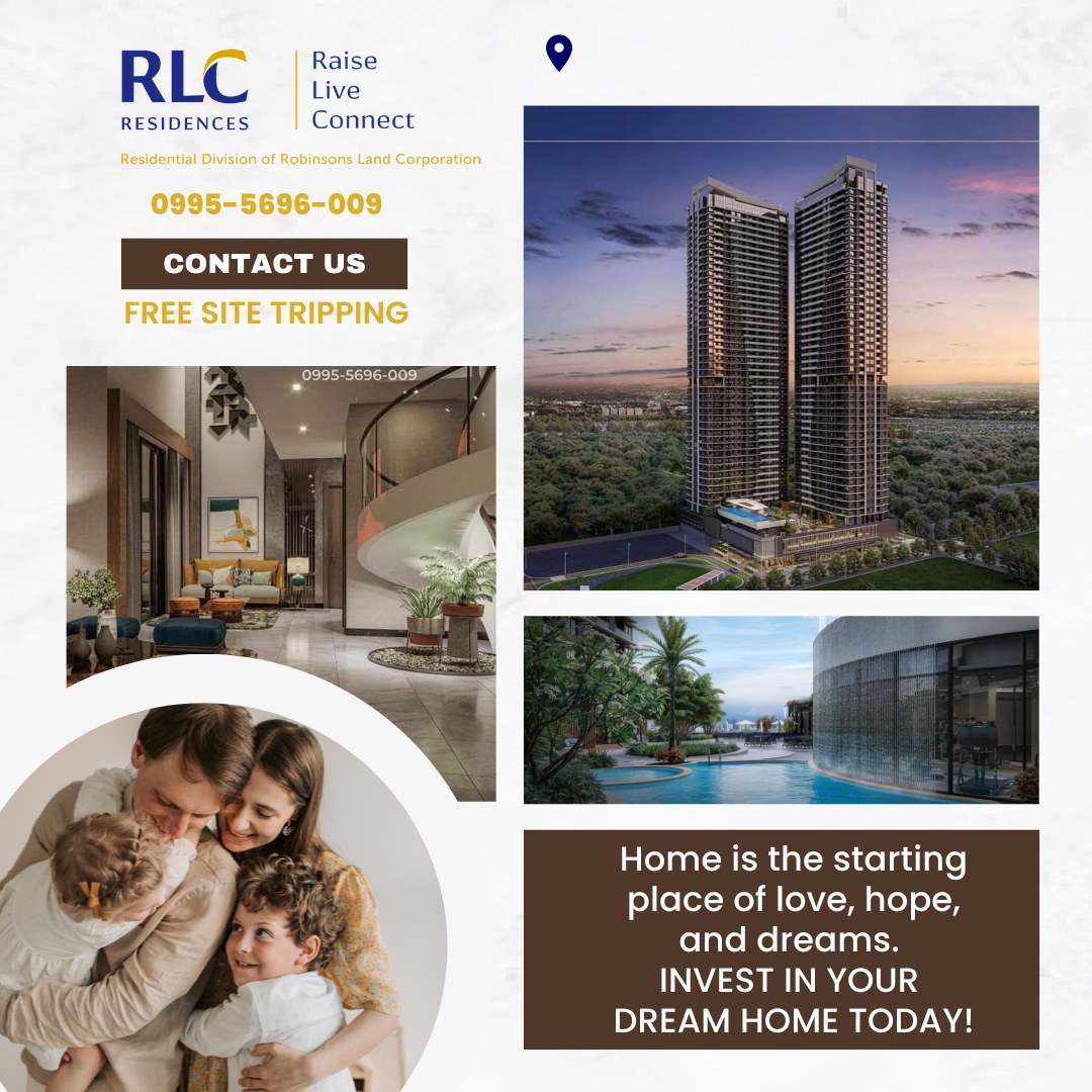 LE PONT by Jeniffer Barquin of RLC Residences | Pasig