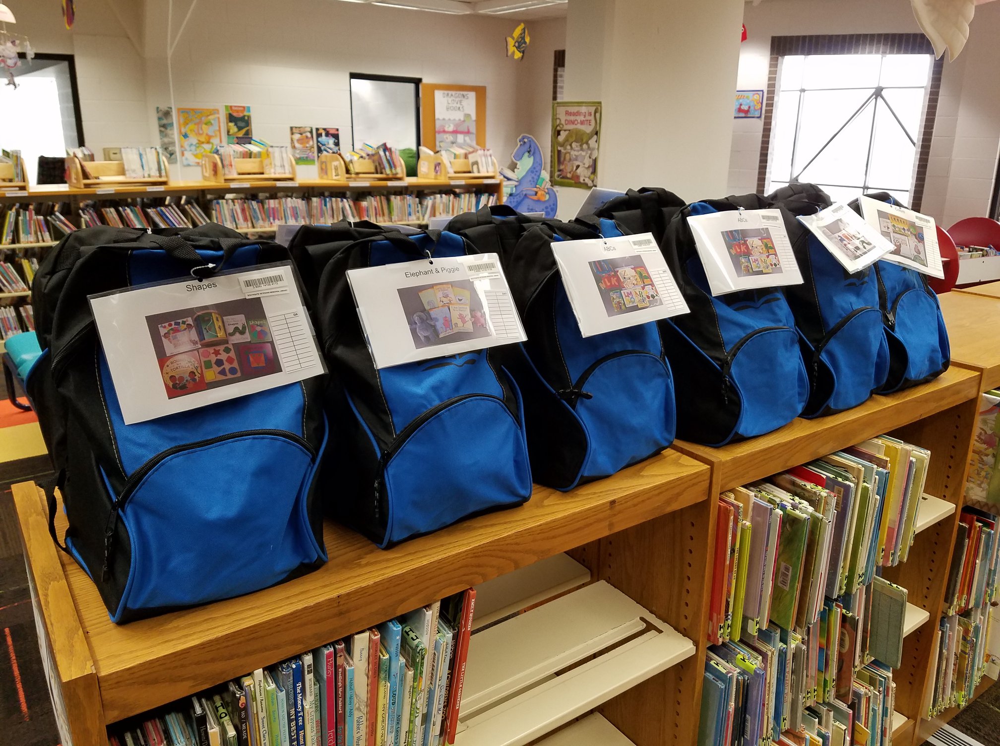 Check out our newest... - Southgate Veterans Memorial Library | Facebook