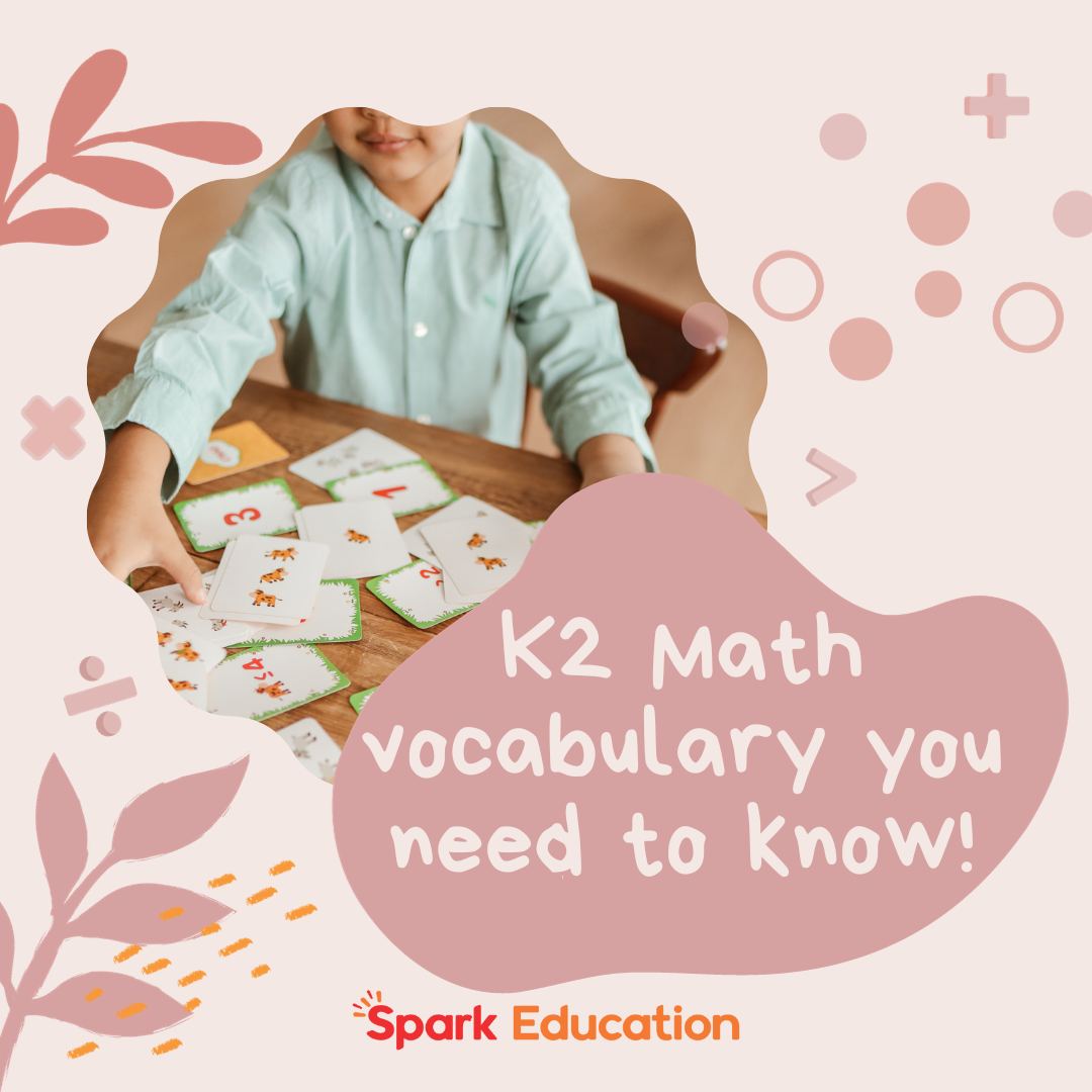 💡 Wondering which Math Vocabulary is... - Spark Education SG