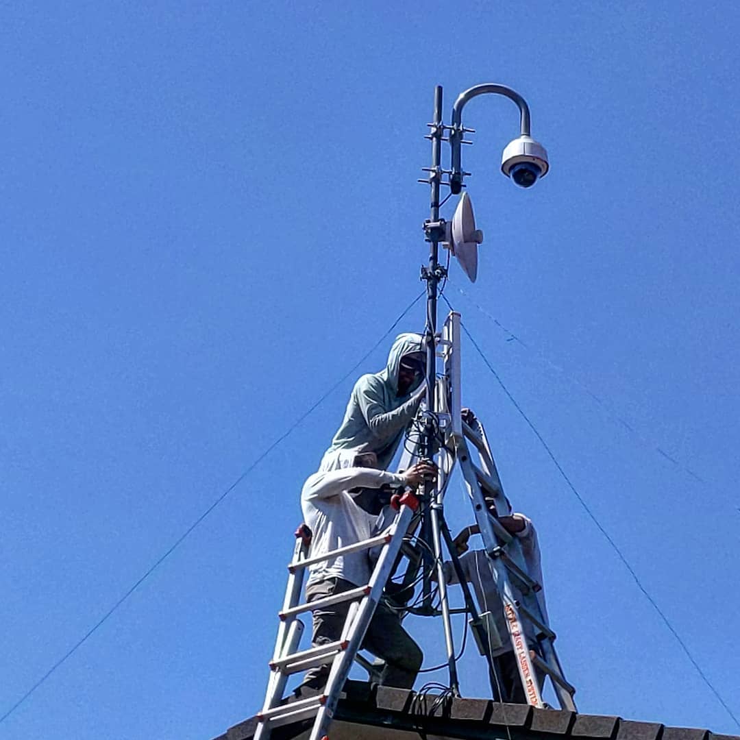 Remotely Located Critical Infrastructure