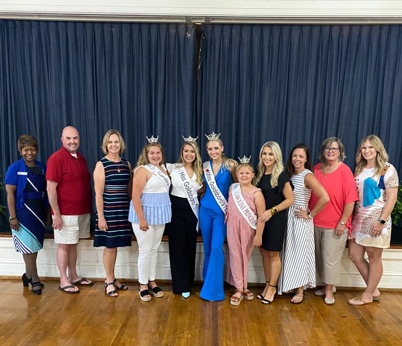 Miss Goldsboro Scholarship Organization Home Facebook
