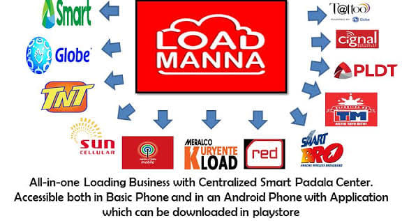 Loadmanna Manila &... - Loadmanna Manila & Makati Center