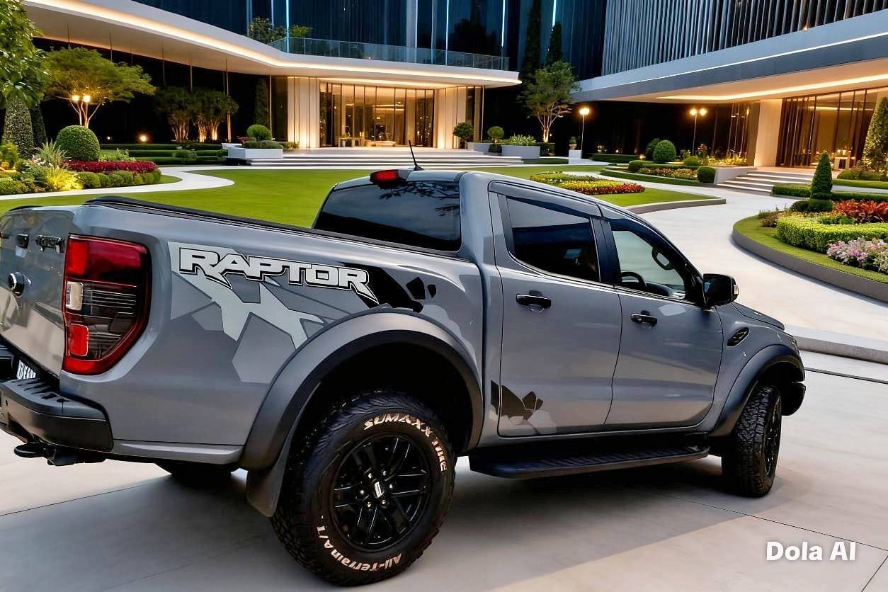 2019 HARGA RUNTUH DIESEL NAIK 🚘Ford RANGER 2.0L BI TURBO RAPTOR 4WD (A ...